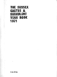 1971 Year Book