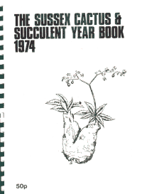 1974 Year Book